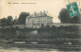 77    Seine Et Marne  Melun Château De La Rochette    N° 47 \MN6016 - Melun