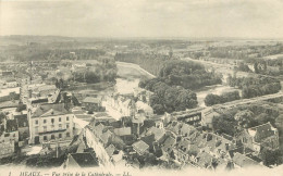 77   Seine Et Marne  Meaux Vue Prise De La Cathédrale      N° 39 \MN6017 - Meaux