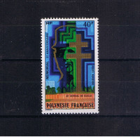 POLYNÉSIE FRANÇAISE Poste Aérienne 1977 Y&T N° 123 NEUF** - Ungebraucht