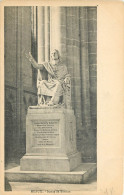 77   Seine Et Marne  Meaux Statue De Bossuet    N° 44 \MN6017 - Meaux