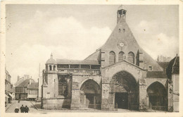 77   Seine Et Marne Provins église Sainte Ayoul     N° 5 \MN6018 - Provins