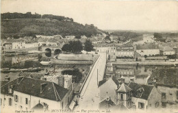 77   Seine Et Marne Montereau Vue Générale     N° 7 \MN6018 - Montereau