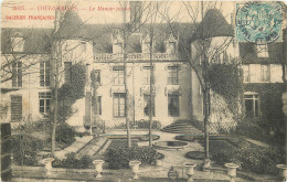 77   Seine Et Marne  Coulommiers Le Manoir Féodal     N° 39 \MN6018 - Coulommiers