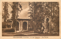 77   Seine Et Marne  Coulommiers Les Capucins Les Ruines     N° 41 \MN6018 - Coulommiers