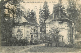 77   Seine Et Marne  Coulommiers Pavillons Des Gardes    N° 46 \MN6018 - Coulommiers