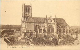 77  Seine Et Marne Meaux La Cathédrale      N° 6 \MN6019 - Meaux