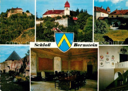 73290671 Bernstein Burgenland Schloss Bernstein Burgenland - Altri & Non Classificati