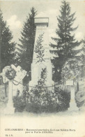 77  Seine Et Marne  Coulommiers Monument Provisoire élevé Aux Soldats Morts Pour La Patrie     N°42 \MN6019 - Coulommiers
