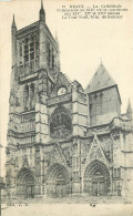 77  Seine Et Marne  Meaux La Cathédrale   N°46 \MN6019 - Meaux