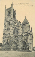 77  Seine Et Marne  Meaux La Cathédrale    N° 13 \MN6020 - Meaux