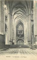 77  Seine Et Marne  Meaux  La Cathédrale Les Orgues    N° 15 \MN6020 - Meaux