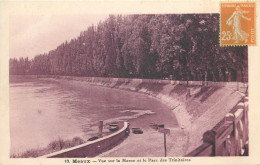 77  Seine Et Marne  Meaux  Vue Sur La Marne Et Le Parc Des Trinitaires    N° 28 \MN6020 - Meaux