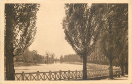 77  Seine Et Marne  Meaux Jardin Des Trinitaires      N° 37 \MN6020 - Meaux