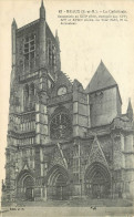 77  Seine Et Marne  Meaux La Cathédrale      N° 38 \MN6020 - Meaux