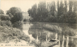 77  Seine Et Marne Meaux Vue Sur La Marne      N° 54 \MN6020 - Meaux