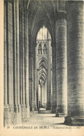 77  Seine Et Marne Meaux La Cathédrale Collatéral Droit     N° 58 \MN6020 - Meaux