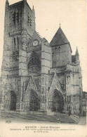 77  Seine Et Marne   Meaux  Saint étienne    Cathédrale        N° 1 \MN6021 - Meaux