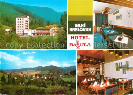 73290629 Velke Karlovice Hotel Razula Velke Karlovice - Tschechische Republik