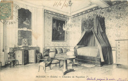 77  Seine Et Marne   Meaux  Evêché Chambre De Napoléon 1 Er     N° 43 \MN6021 - Meaux