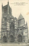 77  Seine Et Marne   Meaux  La Cathédrale       N° 46 \MN6021 - Meaux