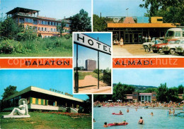 73290627 Balatonalmadi Strand Skulptur Hotel  Balatonalmadi - Hongrie