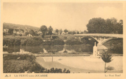 77 Seine Et Marne La Ferté Sous Jouarre Le Pont Neuf     N° 38 \MN6022 - La Ferte Sous Jouarre