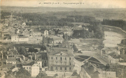 77 Seine Et Marne Meaux Vue Panoramique     N° 41 \MN6022 - Meaux