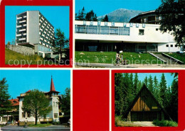 73290618 Vysoke Tatry Hotels Bellevue Park Tokajik  Vysoke Tatry - Slowakei