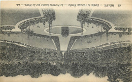 77 Seine Et Marne Meaux Jardin De L'ancien Evêché Le Parterre Dessiné Par Le Nôtre   N° 43 \MN6022 - Meaux