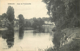 77 Seine Et Marne  Nemours Quai De Fromonville    N° 31 \MN6023 - Nemours