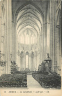 77 Seine Et Marne  Meaux  La Cathédrale Intérieur      N° 37 \MN6023 - Meaux