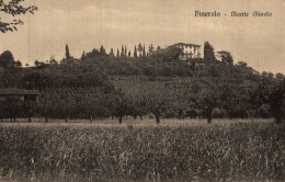 PINEROLO, Torino - Monte Oliveto - NV - K161 - Andere & Zonder Classificatie