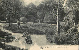 24 Dordogne   Périgueux Jardin  Des Arènes      N° 43 \MN6025 - Périgueux