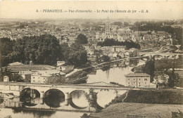 24   Dordogne Périgueux  Vue D'ensemble Le Pont Du Chemin De Fer       N° 4 \MN6026 - Périgueux