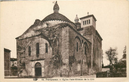 24 Dordogne   Périgueux  église Saint étienne De La Cité       N° 27 \MN6027 - Périgueux