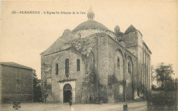 24 Dordogne   Périgueux  L'église Saint Etienne De La Cité    N° 35 \MN6027 - Périgueux