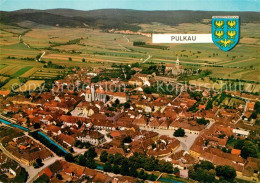 73289964 Pulkau Fliegeraufnahme Pulkau - Other & Unclassified