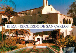 73289962 San Carlos Ibiza Recuerdo San Carlos Ibiza - Otros & Sin Clasificación