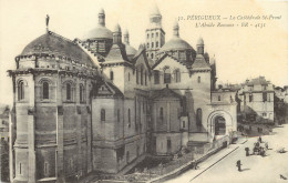 24 Dordogne  Périgueux La Cathédrale Saint Front L'abside Romane    N° 22 \MN6030 - Périgueux