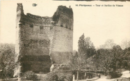 24 Dordogne  Périgueux  Tour Et Jardin De Vésone     N° 28 \MN6030 - Périgueux