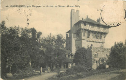 24 Dordogne  Garrigues Près Bergerac   Arrivée Au Château  De Mounet Sully      N° 23 \MN6032 - Bergerac