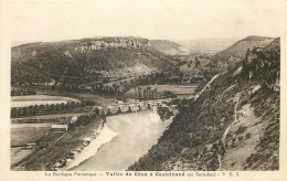 24 Dordogne  Vallée Du Céou à Castelnaud        N° 4 \MN6033 - Sonstige & Ohne Zuordnung