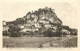 24 Dordogne  Les Bords De La Dordogne à Beynac Vue Prise Des Ilots      N° 7 \MN6033 - Andere & Zonder Classificatie