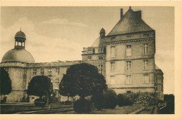 24 Dordogne  Hautefort Le Château Vu Du Parc         N° 22 \MN6033 - Other & Unclassified