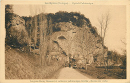 24 Dordogne  Les Eyzies Capitale Préhistorique          N° 28\MN6033 - Andere & Zonder Classificatie