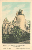 24 Dordogne  Les Châteaux Du Périgord Les Milandes          N° 30\MN6033 - Andere & Zonder Classificatie