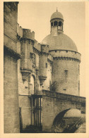 24 Dordogne  Hautefort Le Château Le Pont Levis          N° 40\MN6033 - Andere & Zonder Classificatie