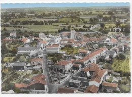 La Pommeraie Sur Sèvre, Aérienne, Centre Bourg - Altri & Non Classificati