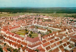 73288923 Freudenstadt Fliegeraufnahme Hotel Kurhaus Rappen Freudenstadt - Freudenstadt