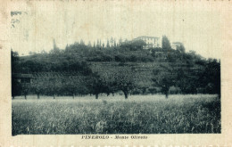 PINEROLO, Torino - Monte Oliveto - VG - K165 - Sonstige & Ohne Zuordnung